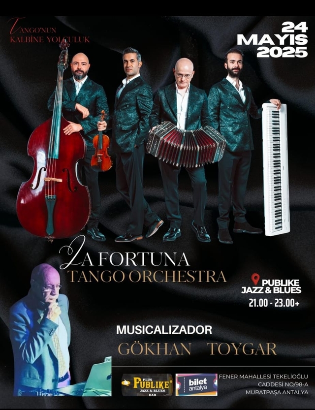 La Fortuna Tango Orchestra