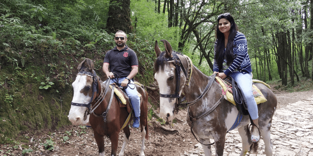 Hisarönü Horseback Riding Tour from Fethiye