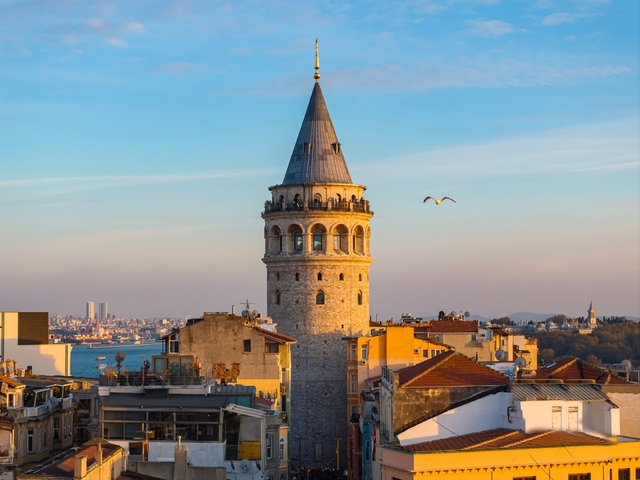 Galata Kulesi