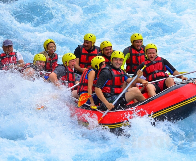 Rafting Tour