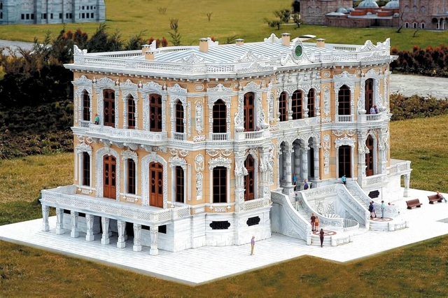 Miniatürk Açık Hava Minyatür Parkı Hızlı Giriş