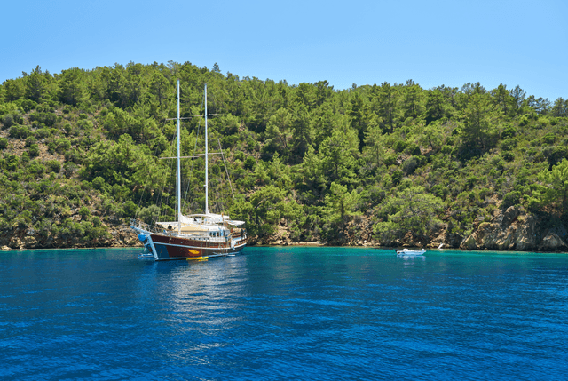Fethiye Ölüdeniz Boat Tour | Mr. Focus