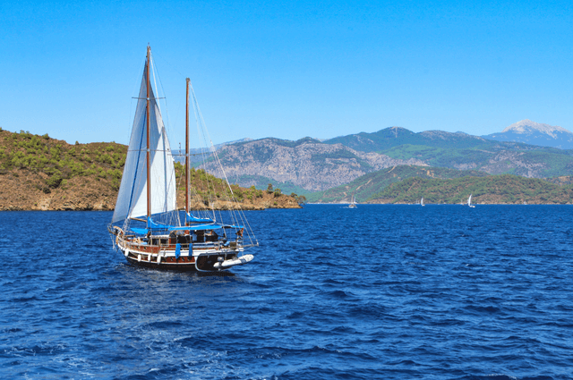 Fethiye 12 Islands Boat Trip 2