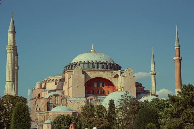 Ayasofya Turu Hızlı Giriş 