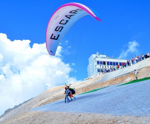 Tahtalı Olympos Paragliding