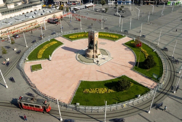 Taksim Meydanı