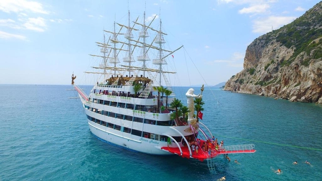 Harem Maldiv Antalya