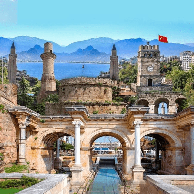 Antalya City tour