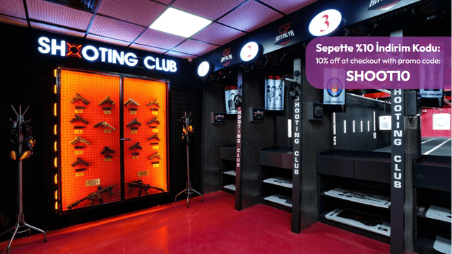 Shooting Club Antalya - Atış Poligonu