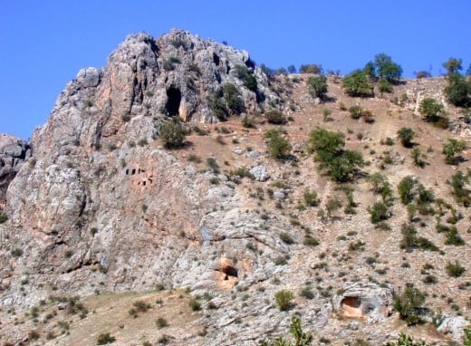 Arsemeia Örenyeri