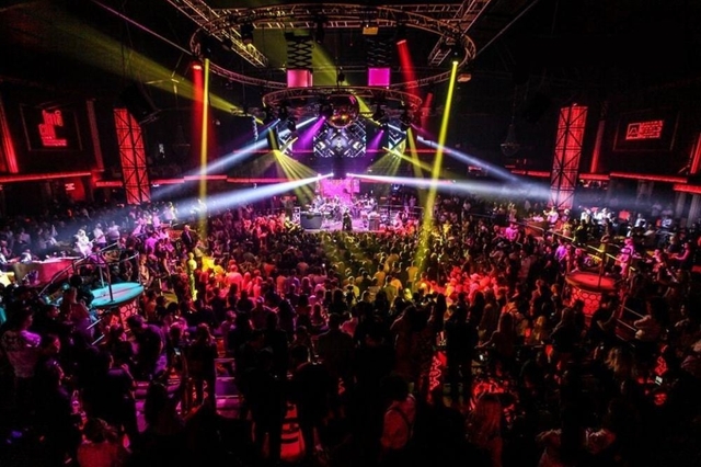 Club Inferno Kemer