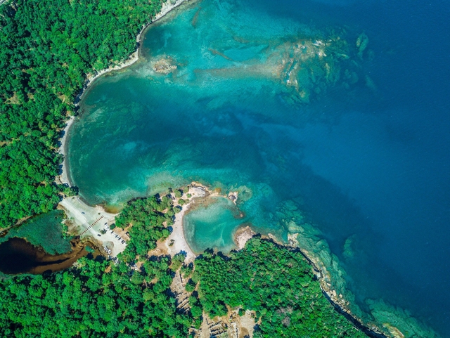 Phaselis Antik Kenti