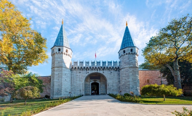 Topkapı Sarayı