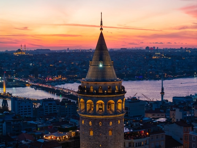 Galata Kulesi Hızlı Giriş & Sesli Rehber