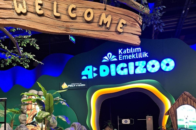 DigiZoo Mall of İstanbul