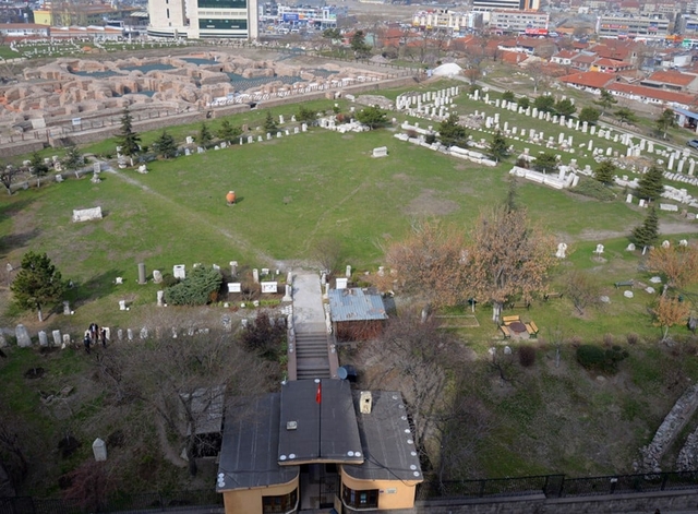 Roma Hamamı Örenyeri