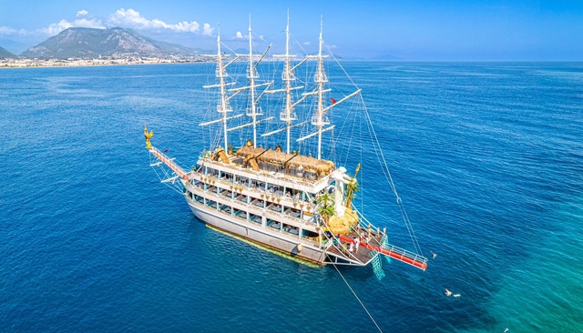 Harem Maldiv Alanya