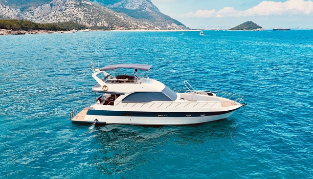 Harem VIP JR Motor Yacht