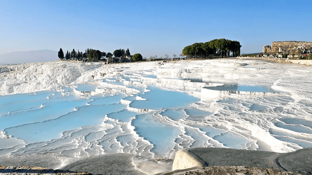 Hierapolis Örenyeri Ve Arkeoloji Müzesi