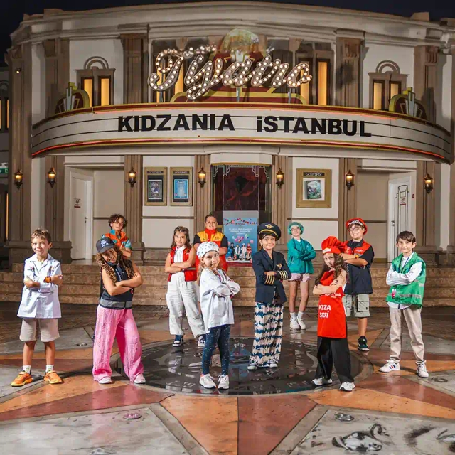 KidZania