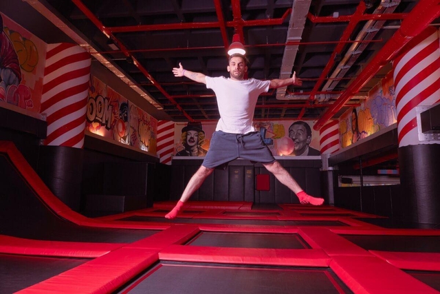 Flyzone Trambolin Parkı