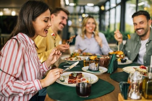Restoranlar & Eğlence Mekanları