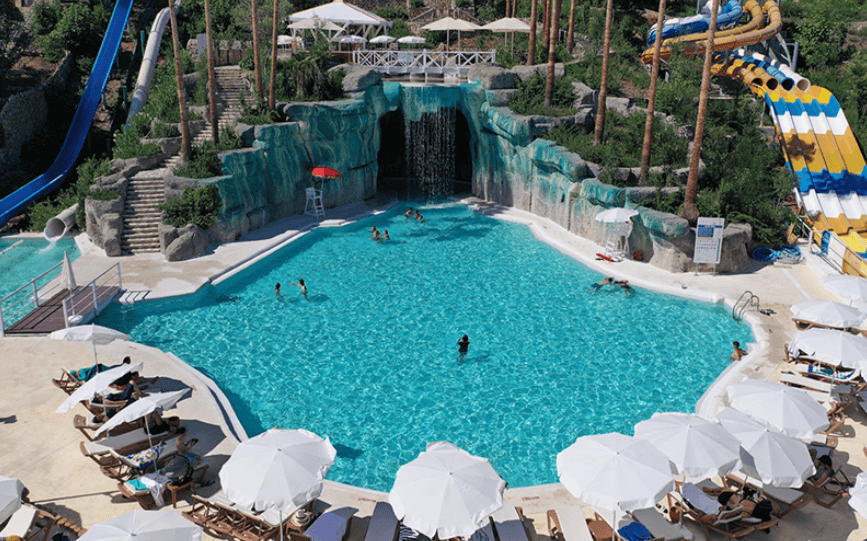 Waterhill Park Antalya Aquapark (Meal Included)