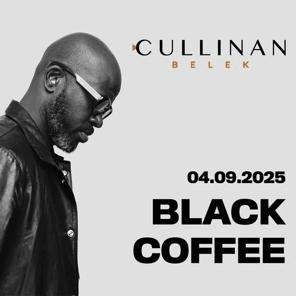 Black Coffee Diamond Nights