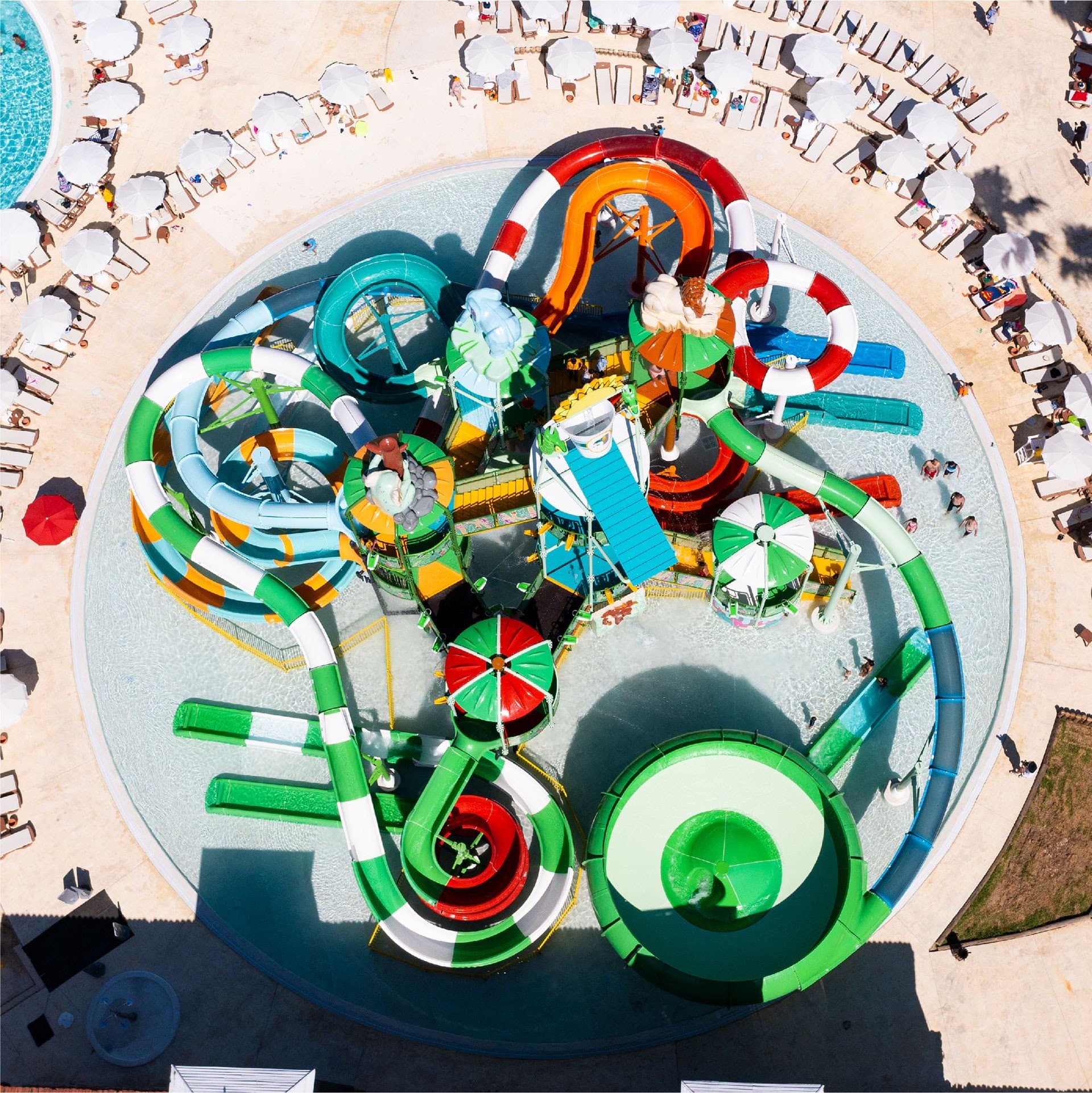 Waterhill Park Antalya Aquapark (Meal Included)