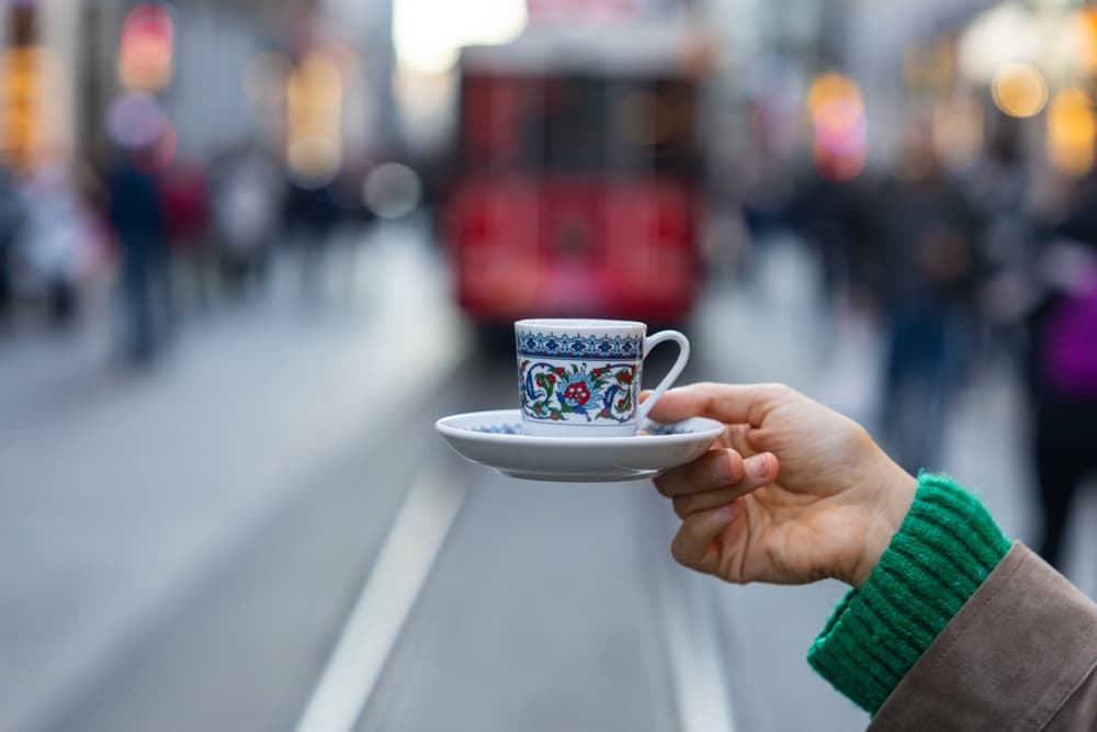 İstiklal Caddesi
