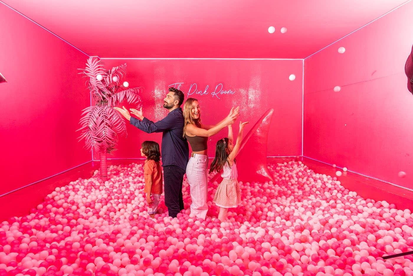 Selfie Park – Antalya’s First and Only Selfie Museum