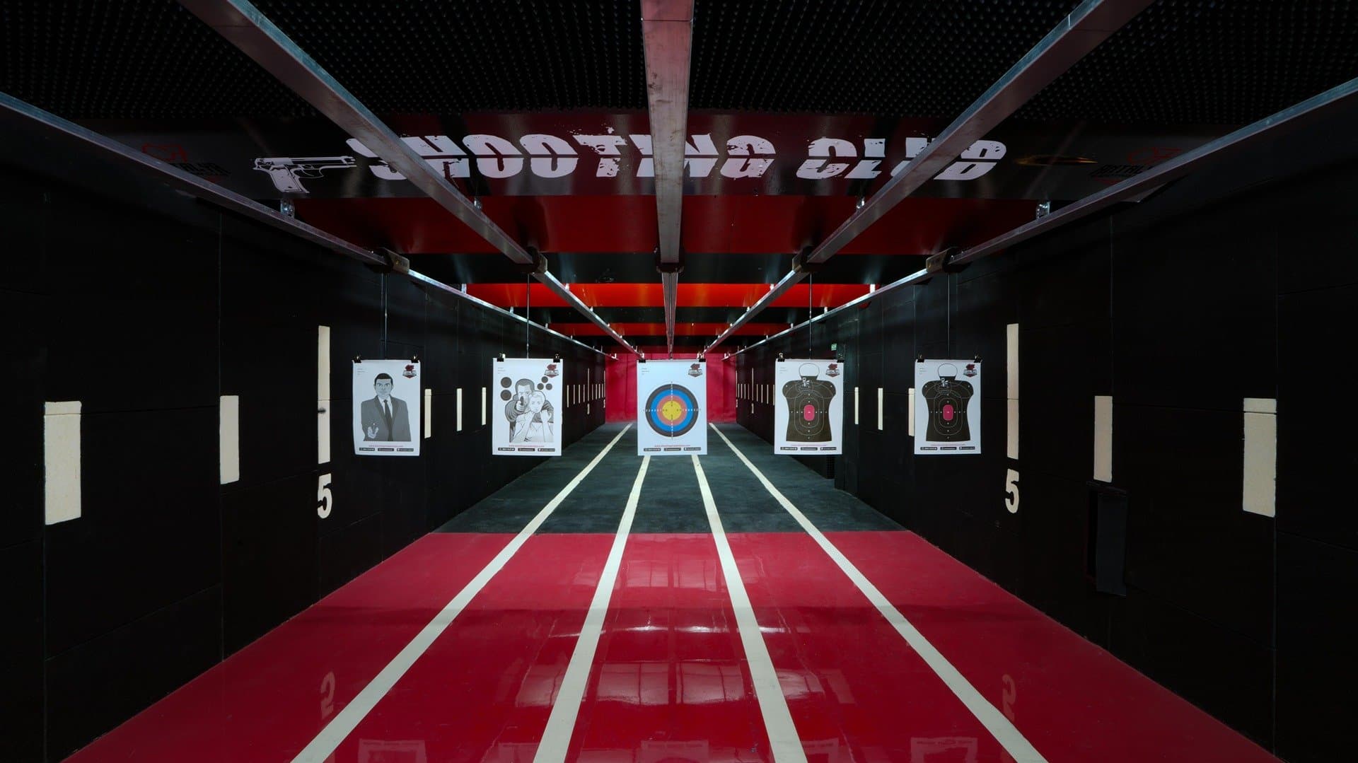 Shooting Club Antalya – Shooting Range