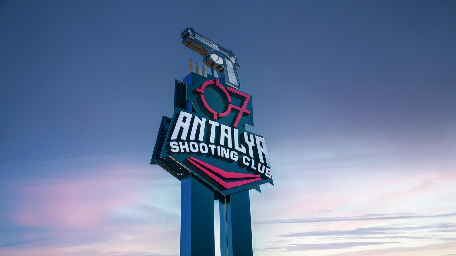 Shooting Club Antalya – Shooting Range