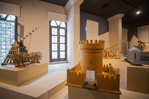 Museum of the History of Islamic Science and Technology – Istanbul