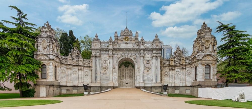 Dolmabahçe Sarayı ve Harem'e Hızlı Giriş