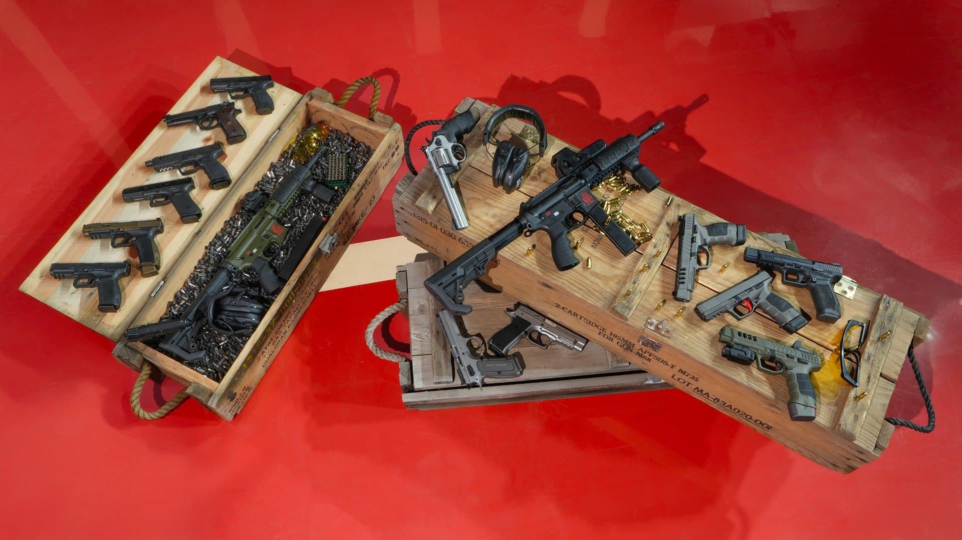 Shooting Club Antalya – Shooting Range