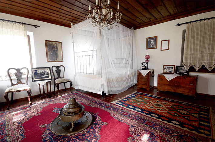 Yörük Ali Efe House Museum