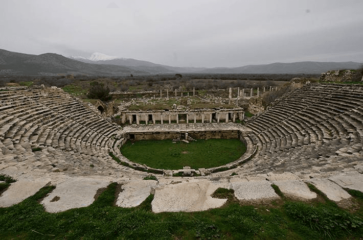 Aphrodisias Archaeological Site and Museum
