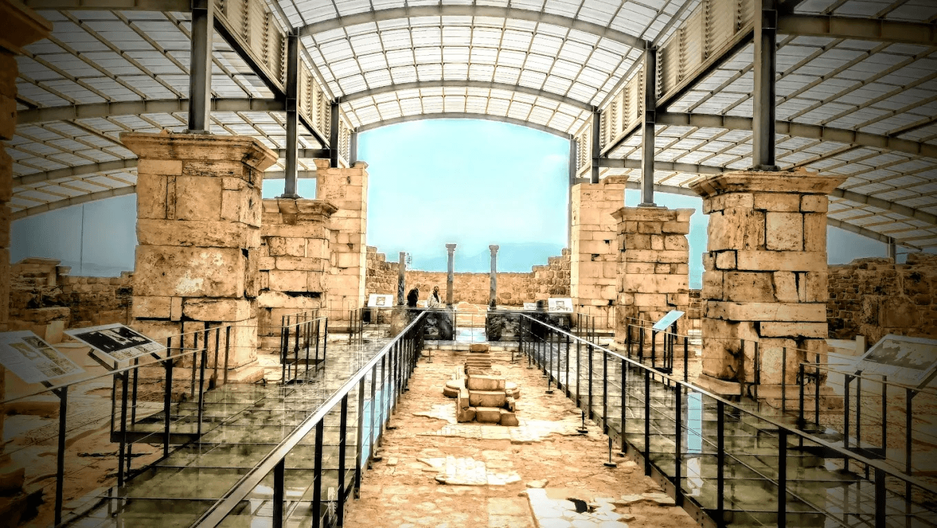 Laodicea Archaeological Site
