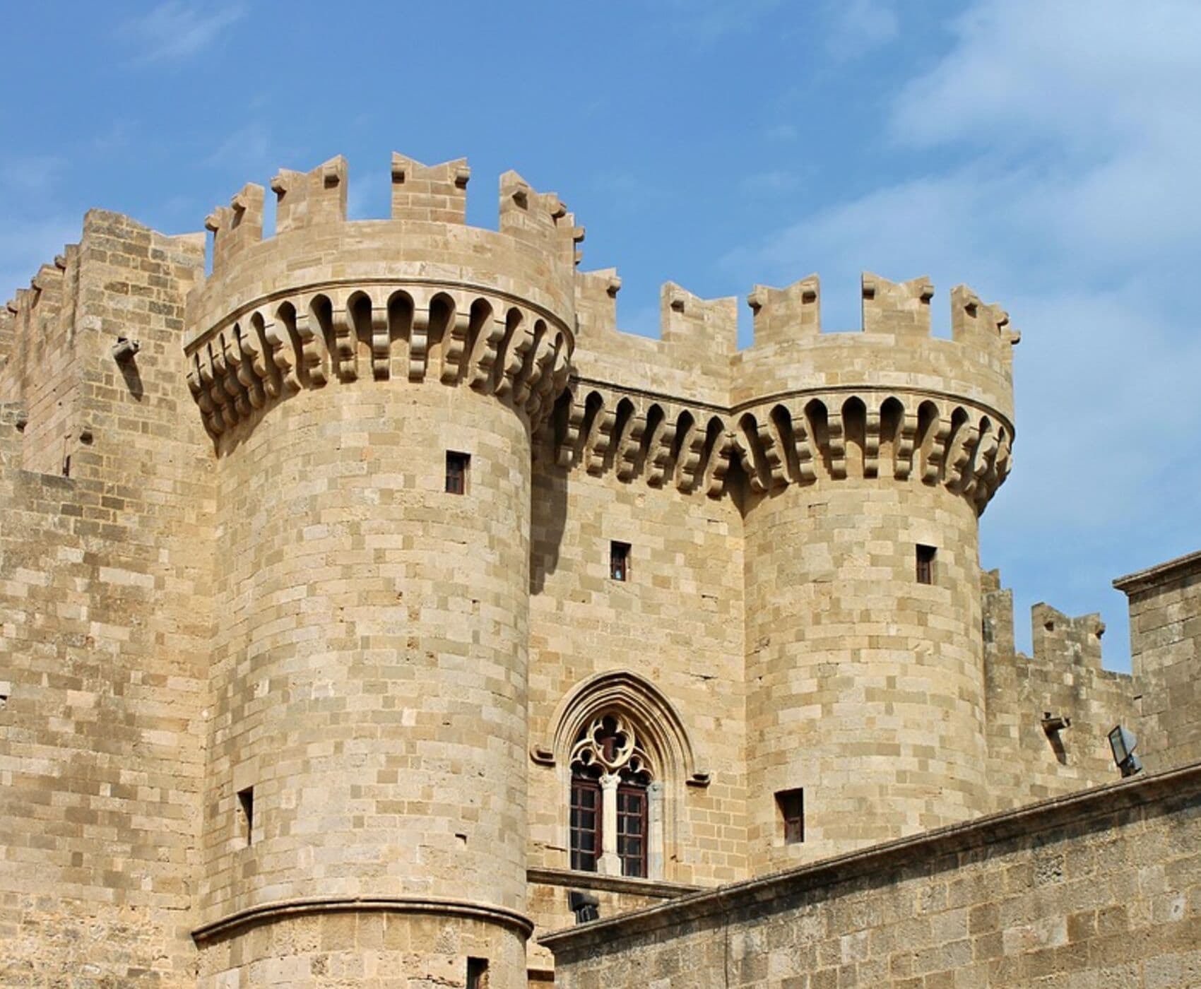 Rhodes Tour from Antalya and Fethiye