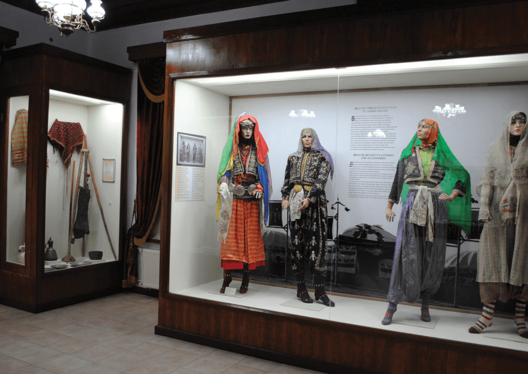 Söğüt Ertuğrul-Gazi-Museum