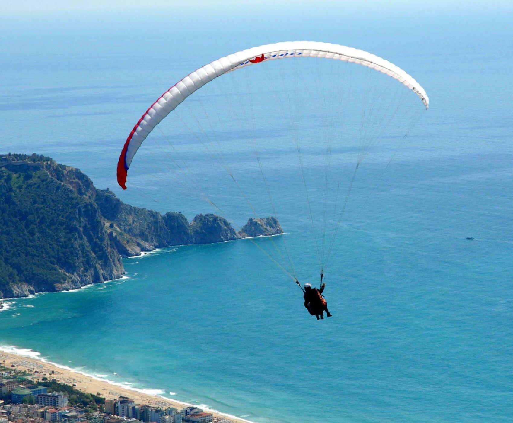 Alanya Paragliding