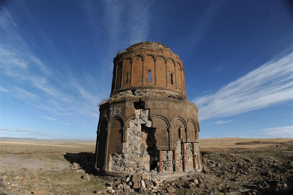 Kars Ani Örenyeri