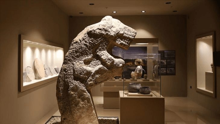 Şanlıurfa Arkeoloji Müzesi ve Haleplibahçe Mozaik Müzesi