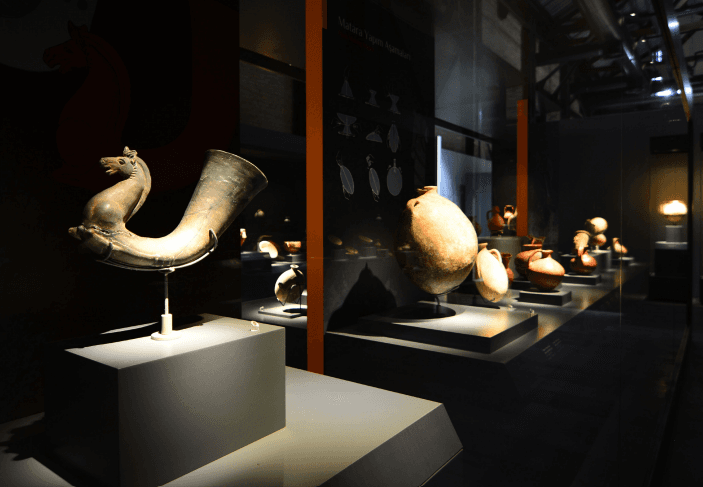 Adana Archaeological Museum