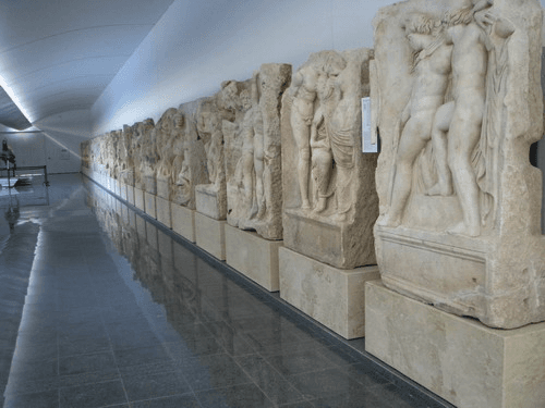 Aphrodisias Archaeological Site and Museum