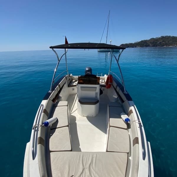 Ölüdeniz Private Boat Tour | Speed Boat 2