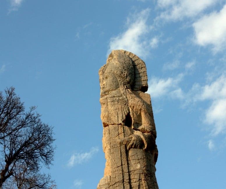 Археологический памятник Арсемея
