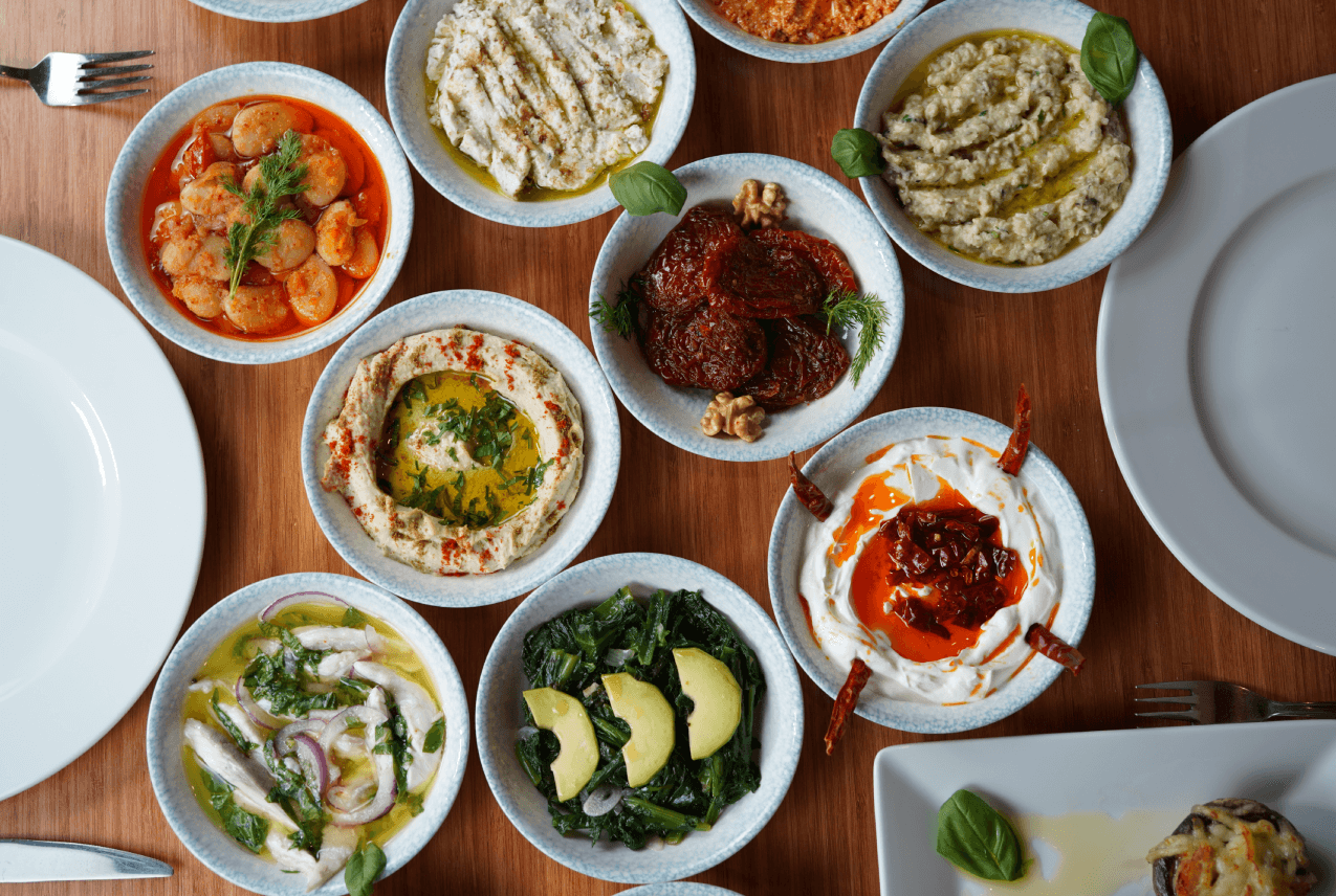 Flavours of the Night: Asian Side Street Food Tour of Istanbul