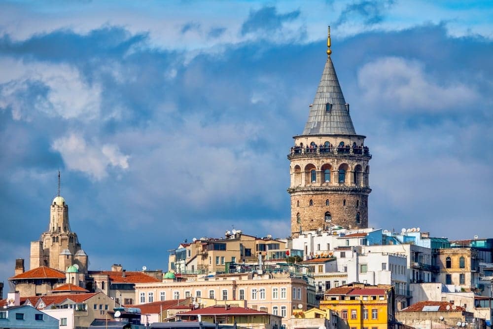 Galata Kulesi Müzesi